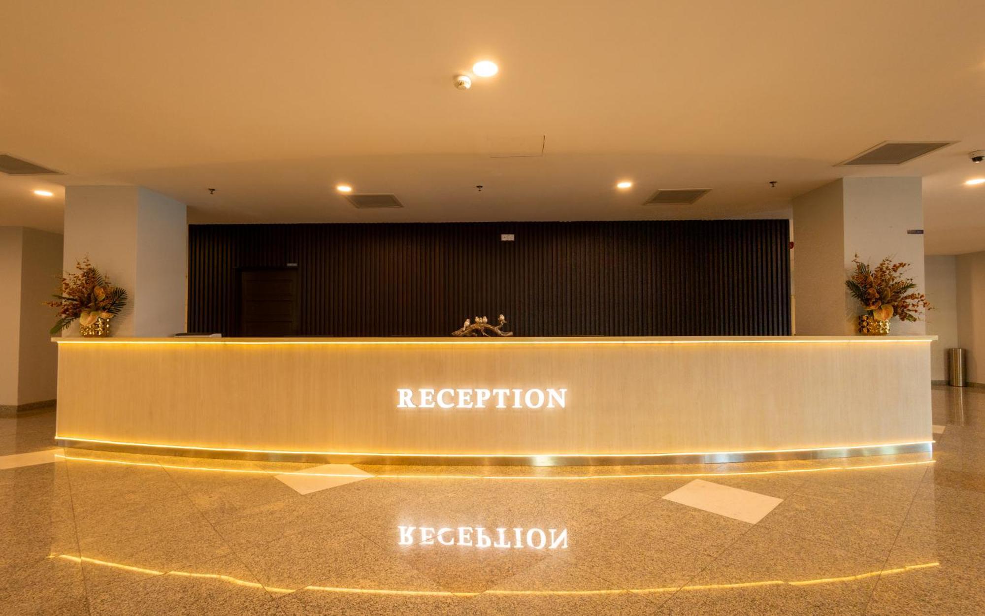 Zecon Hotel Kuala Lumpur Dış mekan fotoğraf