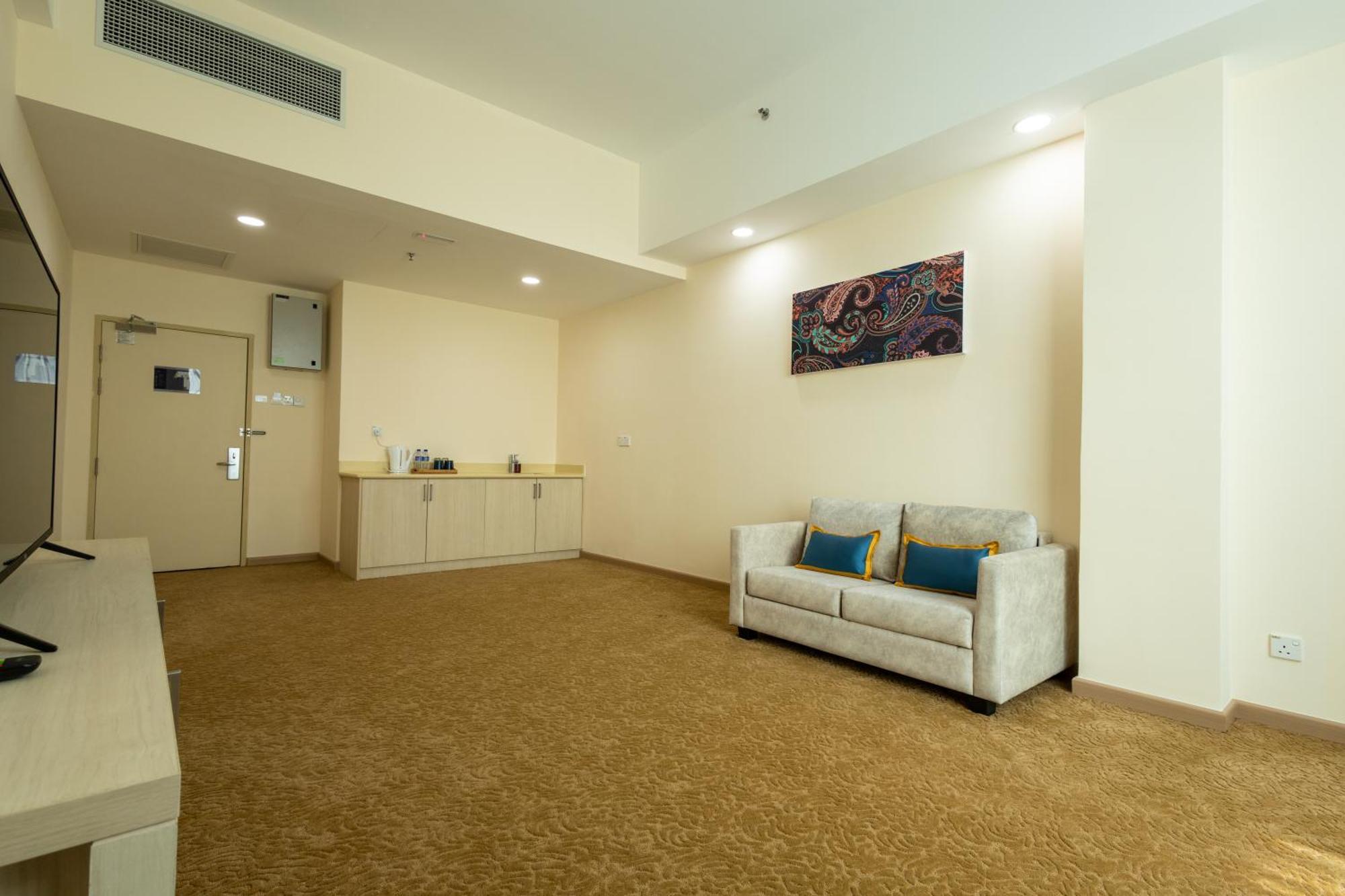 Zecon Hotel Kuala Lumpur Dış mekan fotoğraf